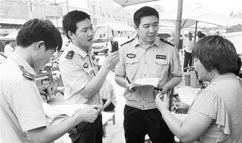 上蔡縣公安局全力維護人民群眾生命健康權(quán)益