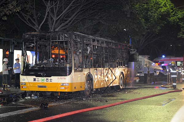 公安部：強化安防措施嚴打嚴防地鐵公交暴力犯罪