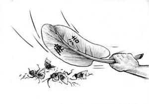 “蒼蠅”們頂風違規(guī)反映出什么？