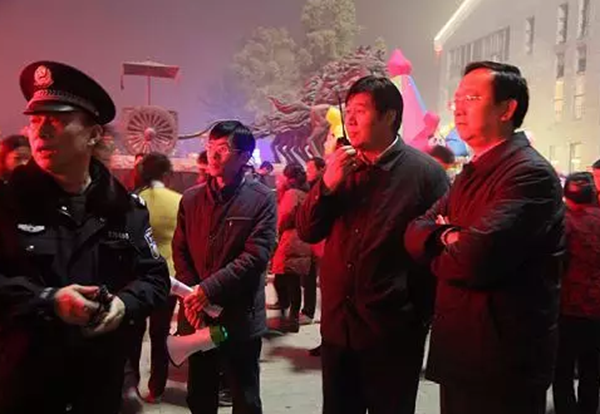 平輿警方圓滿完成元宵節(jié)安全保衛(wèi)任務(wù)