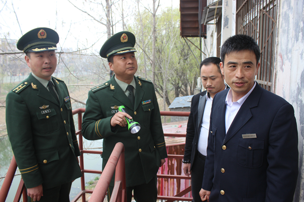 平輿縣開展娛樂場所消防安全專項治理大兵團作戰(zhàn)行動