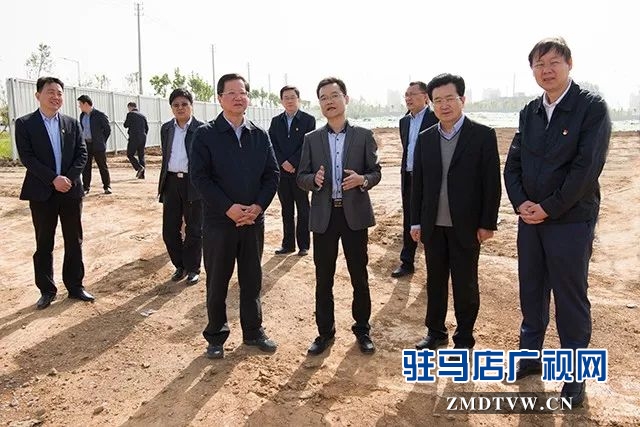 01省委常委、省紀委書記、省監(jiān)察委主任任正曉上蔡調研脫貧攻堅工作.jpg