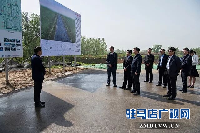 02省委常委、省紀委書記、省監(jiān)察委主任任正曉上蔡調研脫貧攻堅工作.jpg
