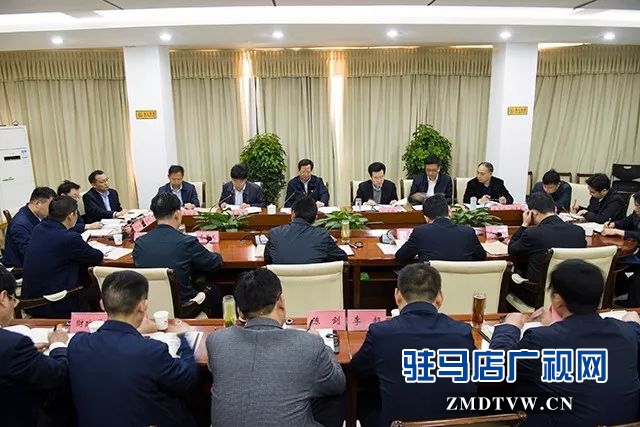 04省委常委、省紀委書記、省監(jiān)察委主任任正曉上蔡調研脫貧攻堅工作.jpg