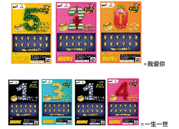 體彩頂呱刮新票“數(shù)字密碼”華麗登場 “藍牙音箱、空調扇”禮品速來“取”！