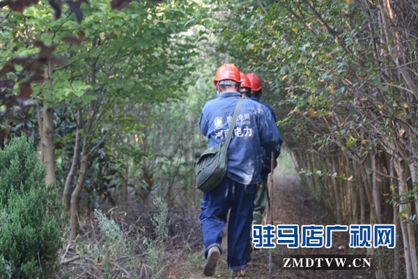 泌陽(yáng)縣邀請(qǐng)媒體走進(jìn)電網(wǎng)看供電保障
