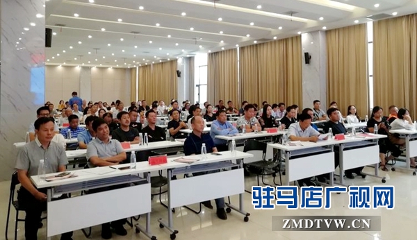 駐馬店市遂平商會(huì)舉辦2018年“中秋話團(tuán)圓 把愛(ài)帶回家”聯(lián)誼活動(dòng)