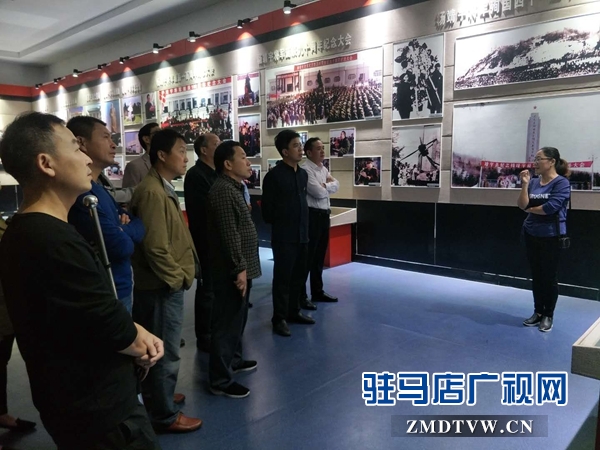 確山縣衛(wèi)計(jì)委開展迎國(guó)慶“唱國(guó)歌 頌黨恩”主題黨日活動(dòng)