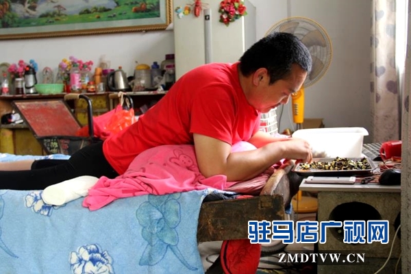 黃加印:殘障不可怕，可怕的是沒有夢想