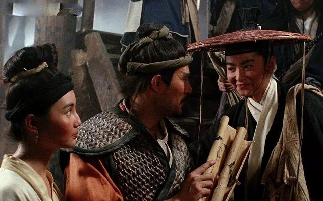  27年了，為何你還忘不掉《新龍門客?！罚?