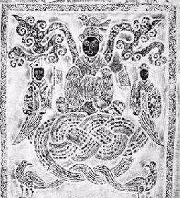  山海經(jīng)獅身人面像的描述是不是意味著華夏文明外來？ 