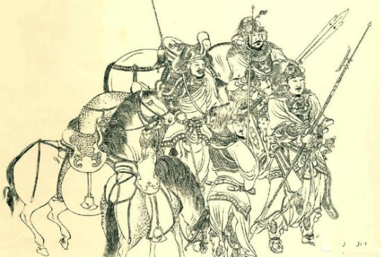 唐朝最窩囊的皇帝唐憲宗，被太監(jiān)給設(shè)計害死，兒子還不為他報仇 