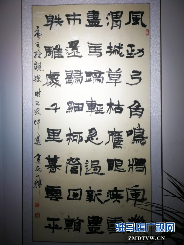 胞胎姐妹花的書畫之路