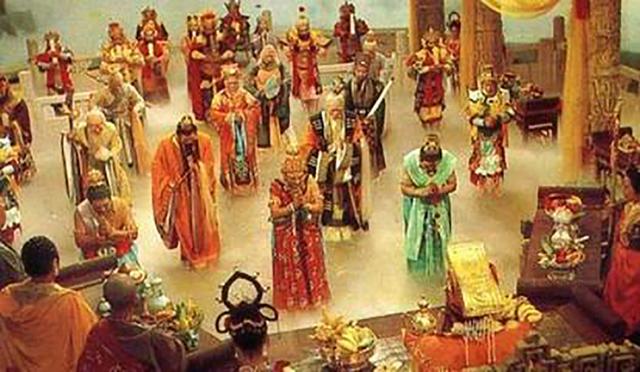 沙僧的救命恩人是誰？不是他早被砍了！為何卻受到孫悟空調(diào)戲？ 