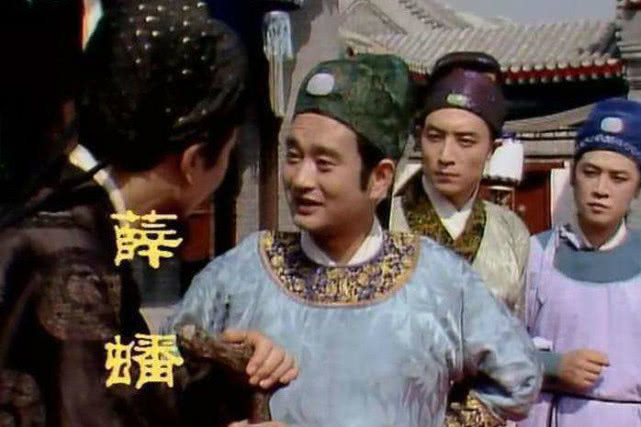 紅樓夢(mèng)頭號(hào)猥瑣男，被發(fā)配邊疆，是這3件事惹的禍