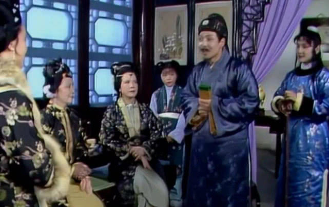紅樓夢(mèng)頭號(hào)猥瑣男，被發(fā)配邊疆，是這3件事惹的禍