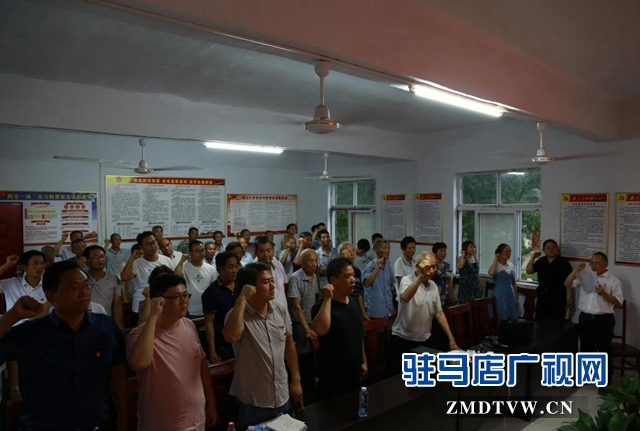 泌陽(yáng)縣開(kāi)展社會(huì)主義核心價(jià)值觀宣傳進(jìn)基層活動(dòng)