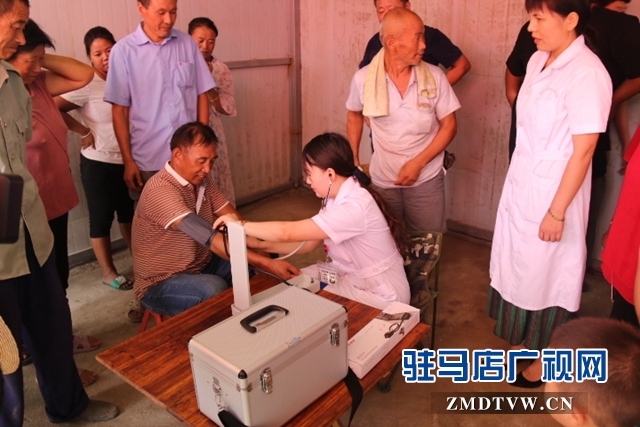驛城區(qū)舉行地質(zhì)災害應急演練活動