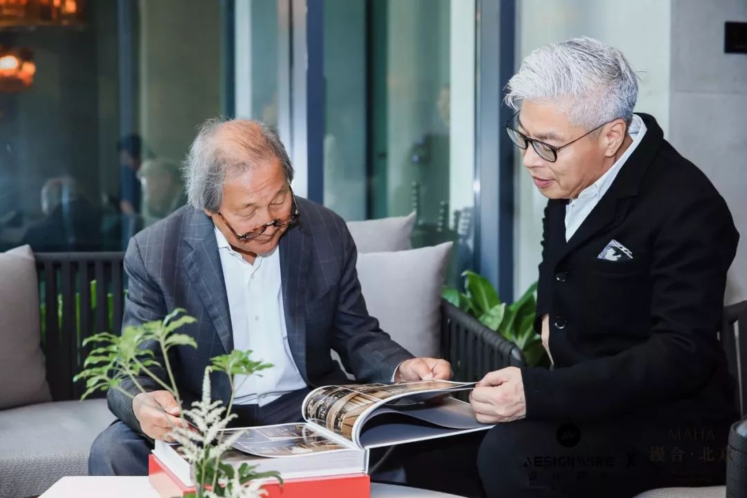 縵合·北京×設(shè)計腕兒：全球28位頂尖設(shè)計師來了！ 