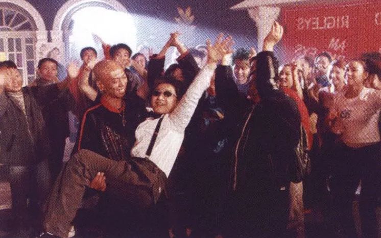 16年前的這部電視劇，題材吊打《少年的你》