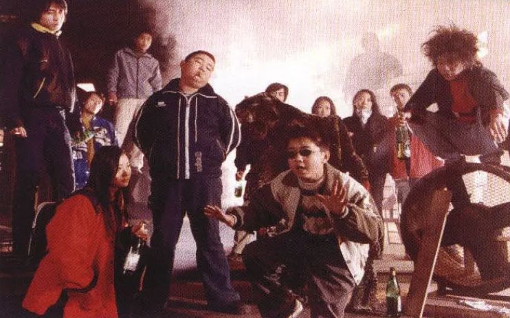 16年前的這部電視劇，題材吊打《少年的你》