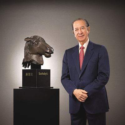 馬首銅像回家：文物只有在原生地展示，才最有尊嚴(yán) 