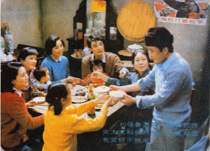  林彪這個角色，顯示了李雪健無可匹敵的傳神功力 