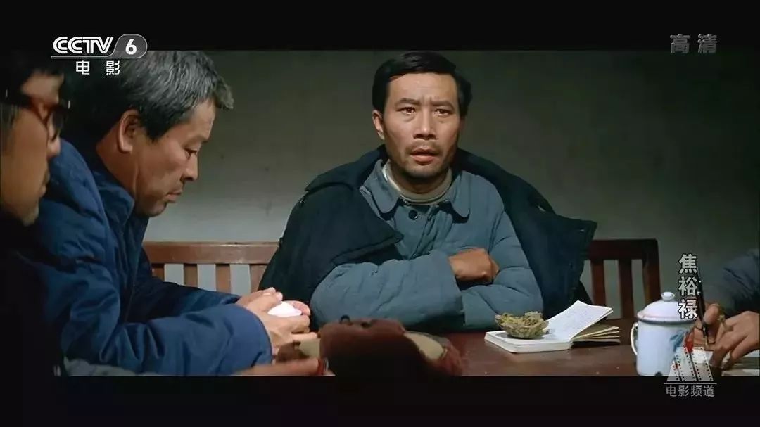  林彪這個角色，顯示了李雪健無可匹敵的傳神功力 