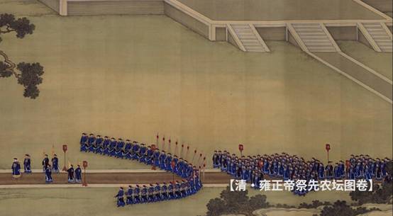 趣說(shuō)北京 | 雍正來(lái)了12次，乾隆來(lái)了28次，能和天壇做“鄰居”這個(gè)地方不可小覷