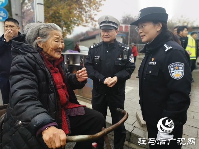 市公安局西園派出所全警服務(wù)創(chuàng)文測評(píng)工作