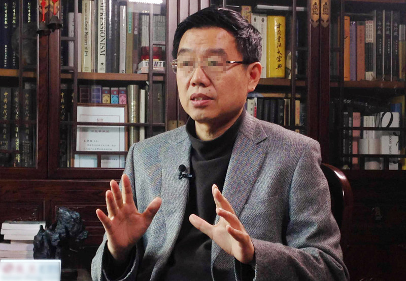齊白石畫錯一筆，卻無意成了神作，專家：值2240萬！