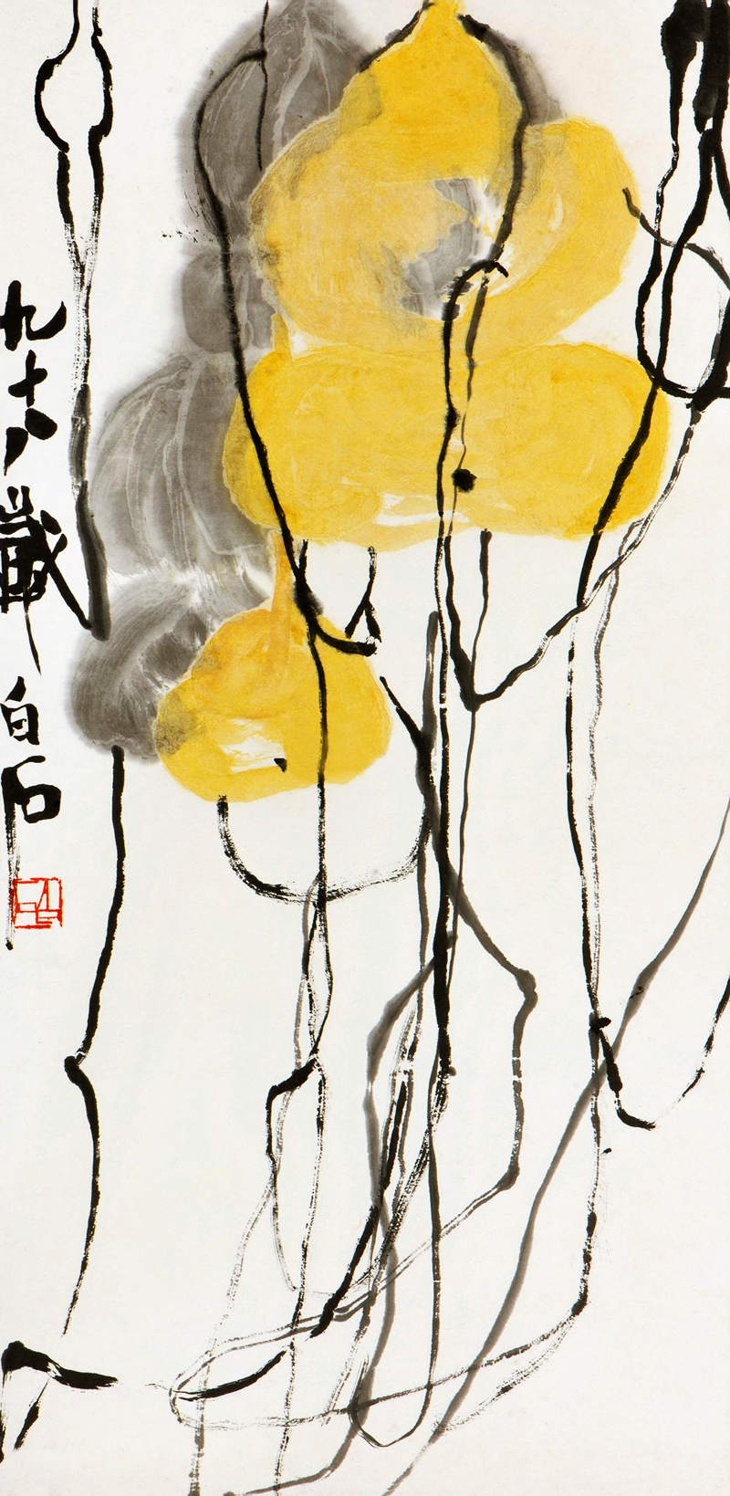 齊白石畫錯一筆，卻無意成了神作，專家：值2240萬！