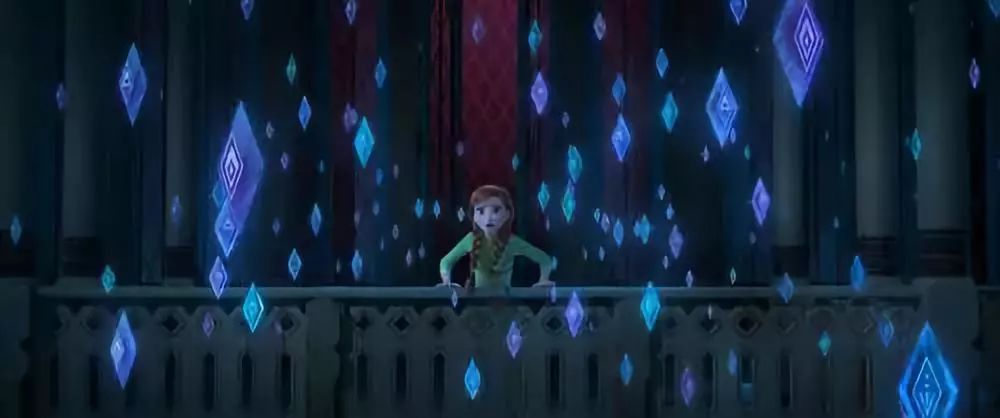 《冰雪奇緣2》：炸屏了！五大成功元素助力再續(xù)傳奇！ 