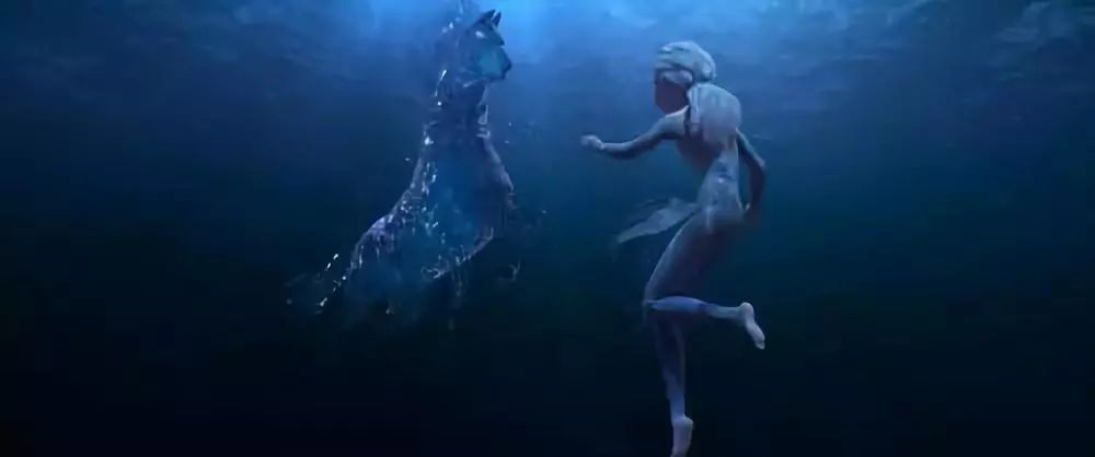 《冰雪奇緣2》：炸屏了！五大成功元素助力再續(xù)傳奇！ 