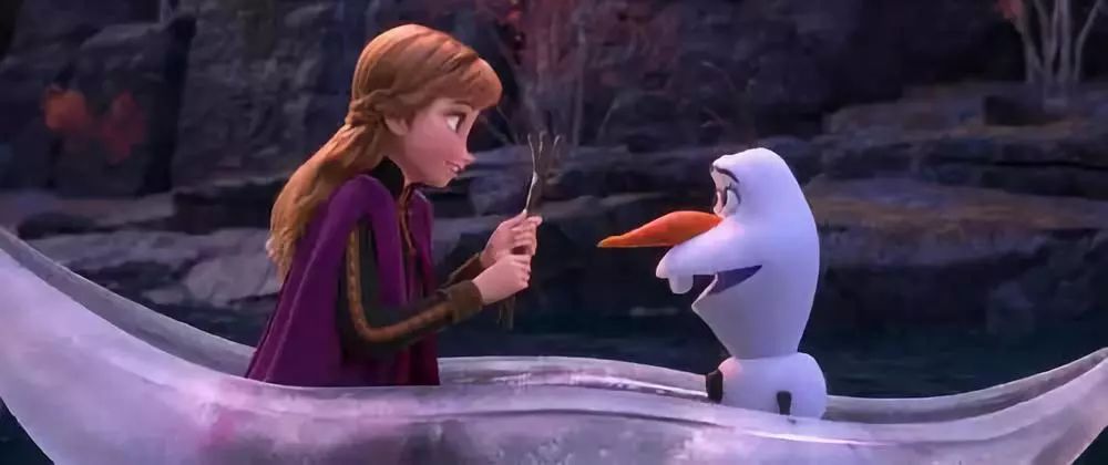 《冰雪奇緣2》：炸屏了！五大成功元素助力再續(xù)傳奇！ 