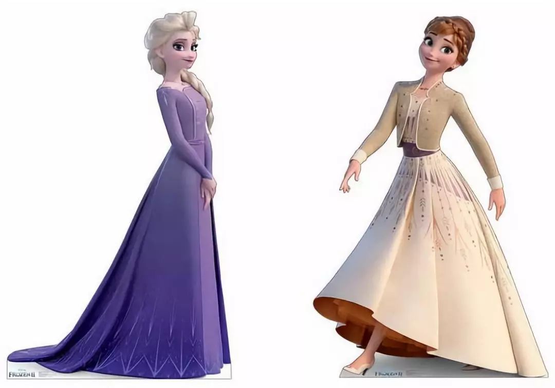 《冰雪奇緣2》：炸屏了！五大成功元素助力再續(xù)傳奇！ 