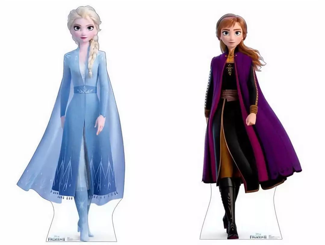 《冰雪奇緣2》：炸屏了！五大成功元素助力再續(xù)傳奇！