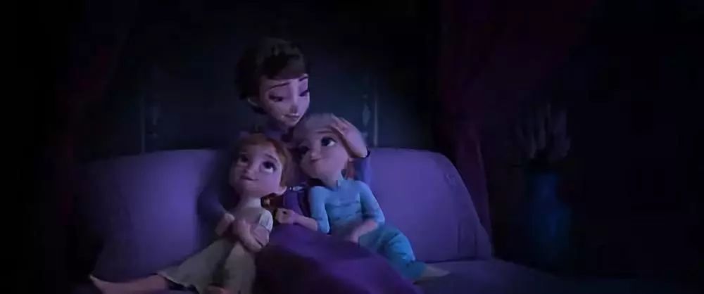 《冰雪奇緣2》：炸屏了！五大成功元素助力再續(xù)傳奇！ 