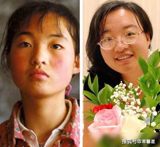 《一個(gè)也不能少》的魏敏芝近況，嫁給了美籍華人，定居美國(guó)變成胖大媽 