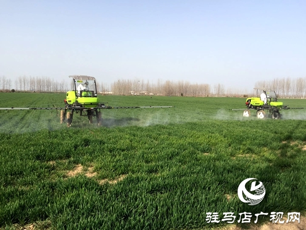 市農機局統(tǒng)籌農機力量 保障防疫和春耕