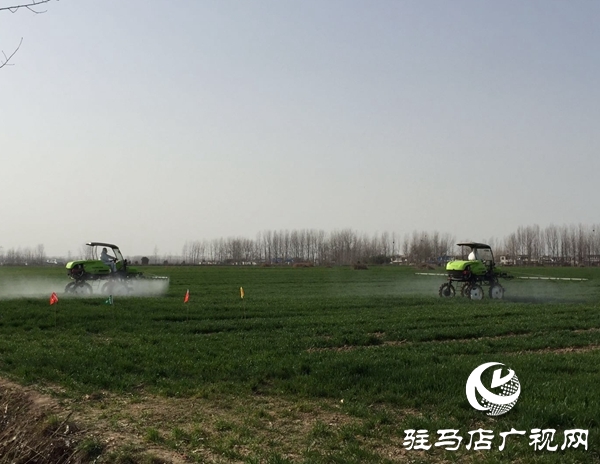 市農機局統(tǒng)籌農機力量 保障防疫和春耕