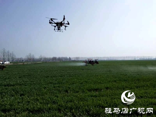 市農機局統(tǒng)籌農機力量 保障防疫和春耕