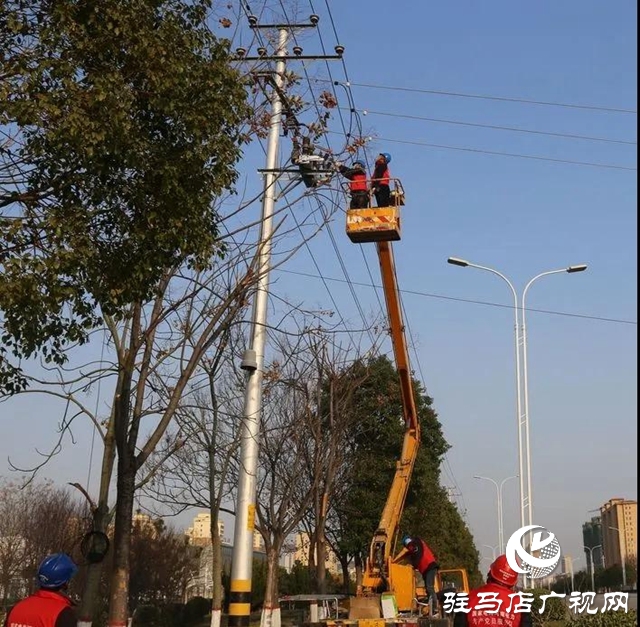 泌陽縣供電公司對(duì)電力“把脈問診”助力企業(yè)復(fù)工復(fù)產(chǎn)