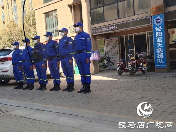 泌陽(yáng)首批馳援武漢的“英雄”們給大家報(bào)平安了！