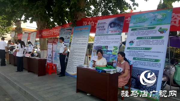 泌陽(yáng)：組織開展世界環(huán)境日系列宣傳活動(dòng)