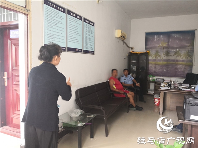耐心調(diào)解促和諧，化解矛盾暖人心