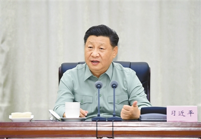 習(xí)近平:努力鍛造一支合成多能快速反應(yīng)全域運用的精兵勁旅
