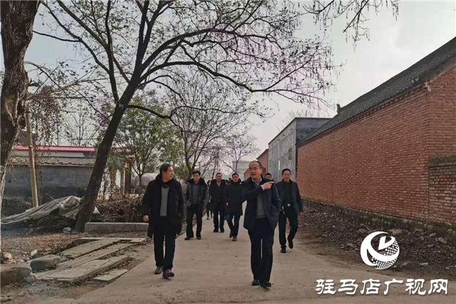 泌陽縣下碑寺鄉(xiāng)扎實(shí)開展人居環(huán)境綜合整治集中觀摩活動助推脫貧攻堅(jiān)