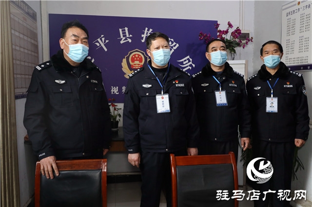 遂平縣領(lǐng)導(dǎo)深入縣看守所、拘留所調(diào)研指導(dǎo)工作