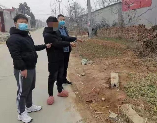 西平公安成功打掉一流竄多地盜竊犯罪團伙